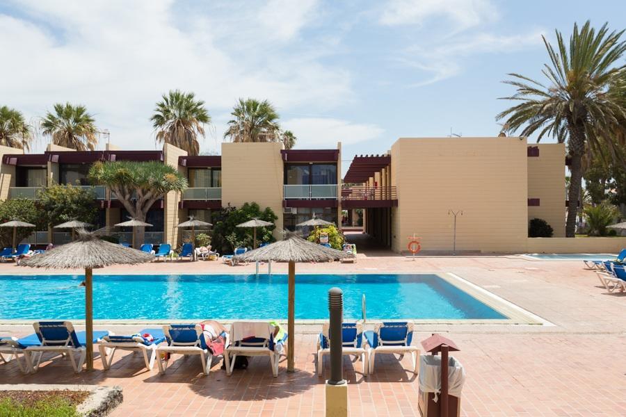 Apartamento Hercules Costa del Silencio Eksteriør billede