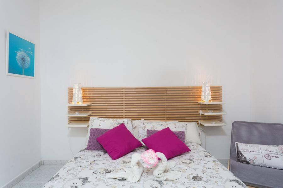 Apartamento Hercules Costa del Silencio Eksteriør billede