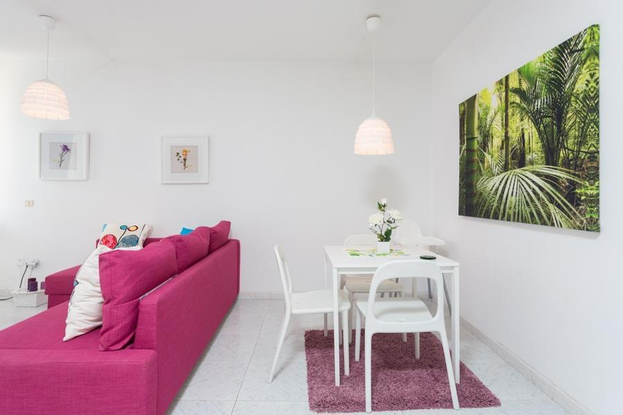 Apartamento Hercules Costa del Silencio Eksteriør billede