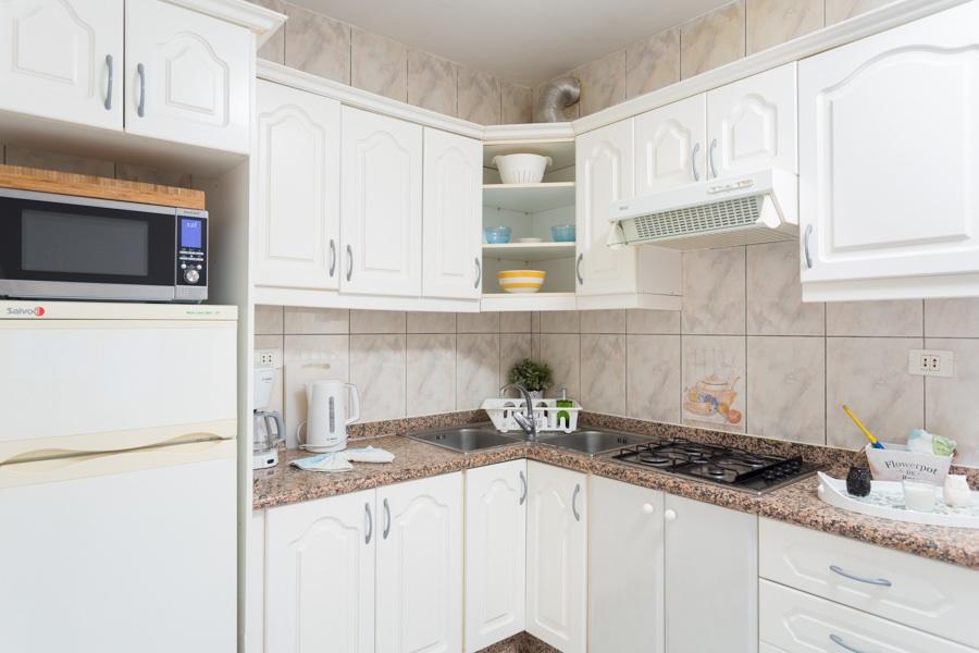 Apartamento Hercules Costa del Silencio Eksteriør billede