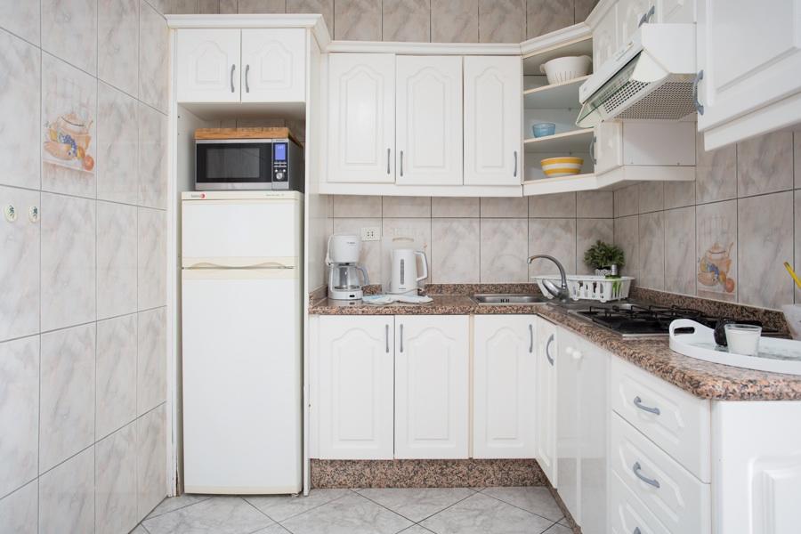 Apartamento Hercules Costa del Silencio Eksteriør billede