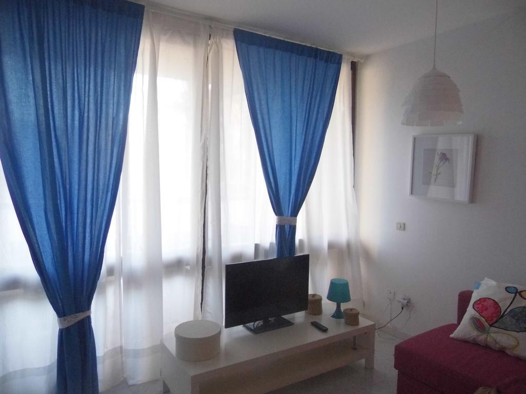 Apartamento Hercules Costa del Silencio Eksteriør billede