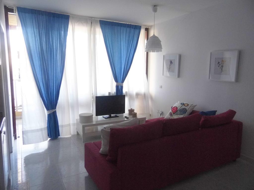 Apartamento Hercules Costa del Silencio Eksteriør billede